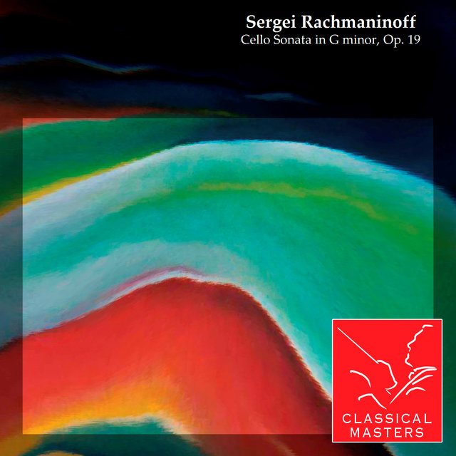 Cello Sonata in G minor, Op. 19