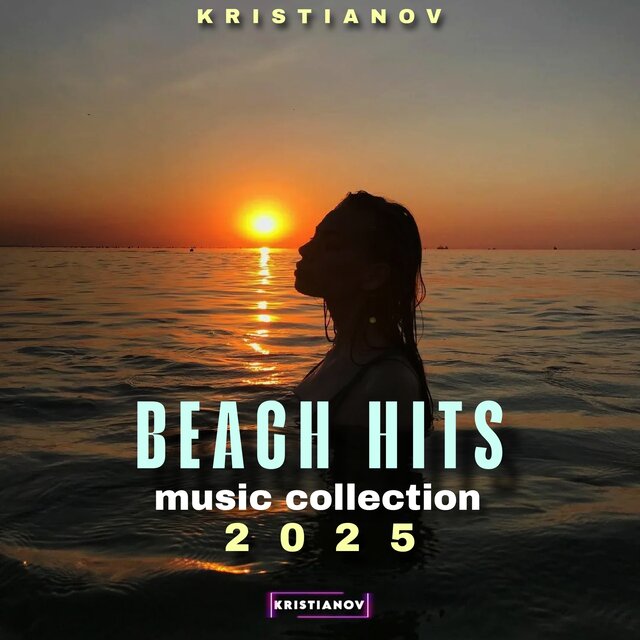 Beach Hits Music Collection 2025