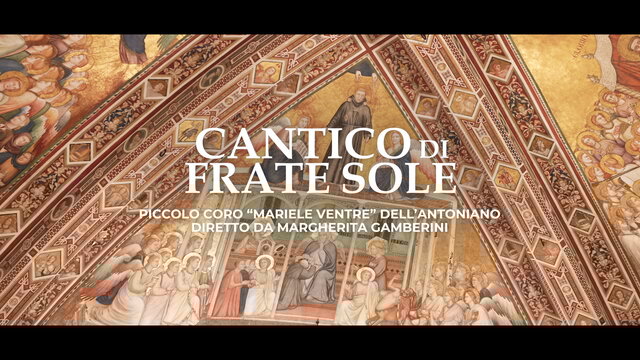 Cantico di Frate sole