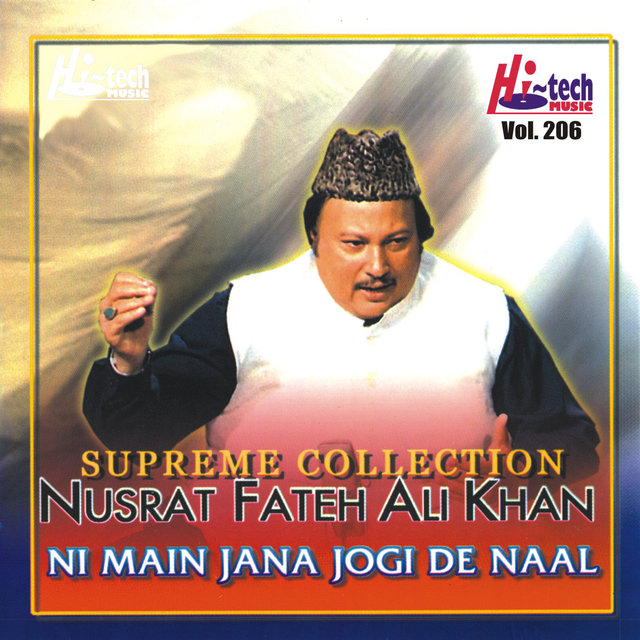 Ni Main Jana Jogi De Naal Vol. 206