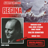 Regina, Act III: Es nahet der Entscheidung Augenblick