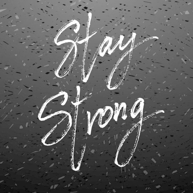 Stay Strong