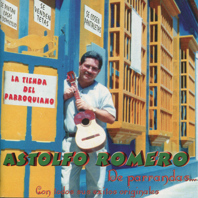 De Parrandas (Re-mastered)