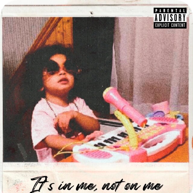 Its In Me, Not On Me