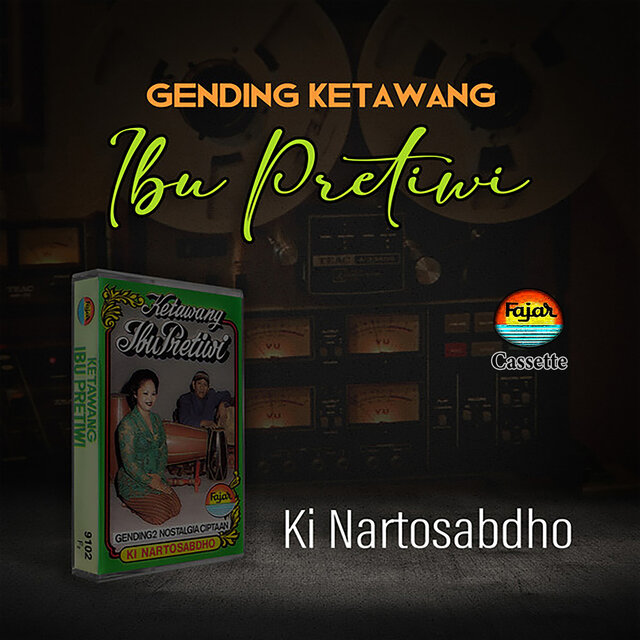 Gending Ketawang Ibu Pretiwi