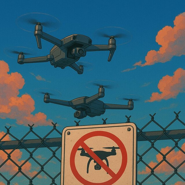 No Fly Zone (feat. txk0)