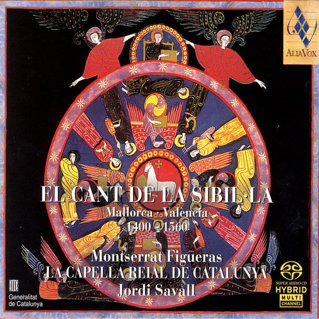 El Cant De La Sibil-La: Mallorca / València, 1400-1560