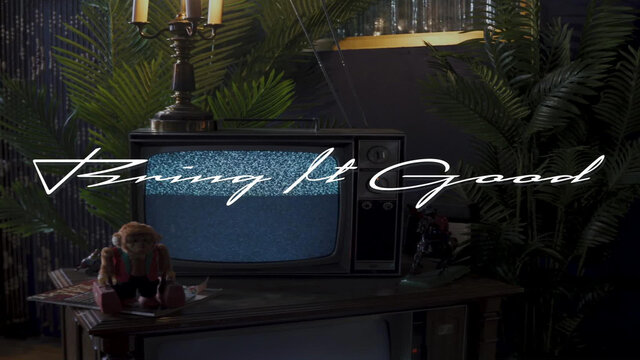 Bring It Good (feat. Tiffanie Malvo & Finn)