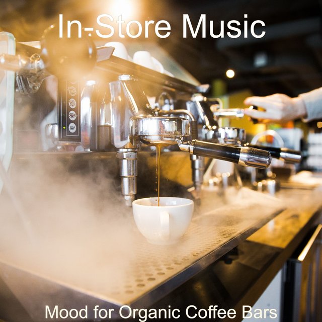 Mood for Organic Coffee Bars