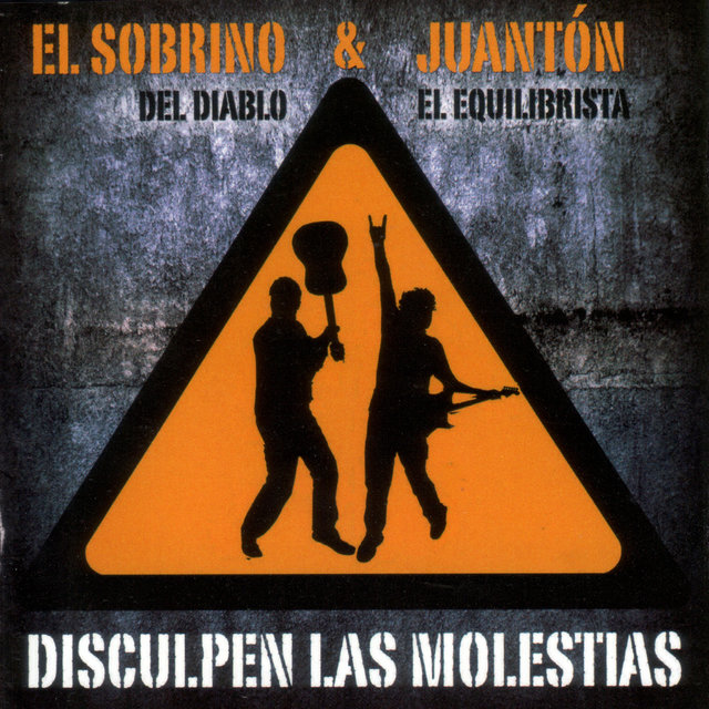 Disculpen las Molestias