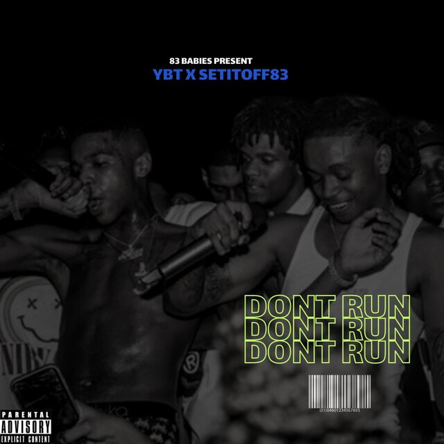 Don't Run (feat. Setitoff83)