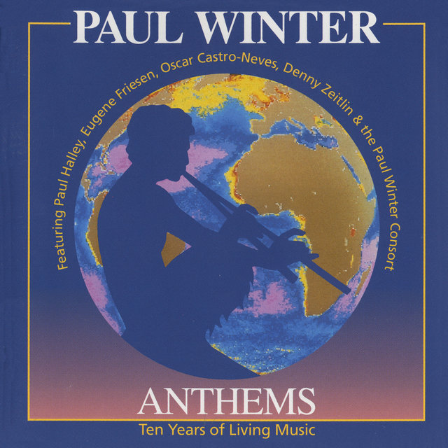 Anthems: Ten Years of Living Music