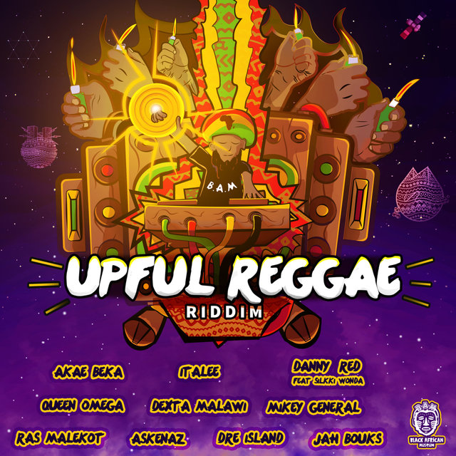 Upful Reggae Riddim
