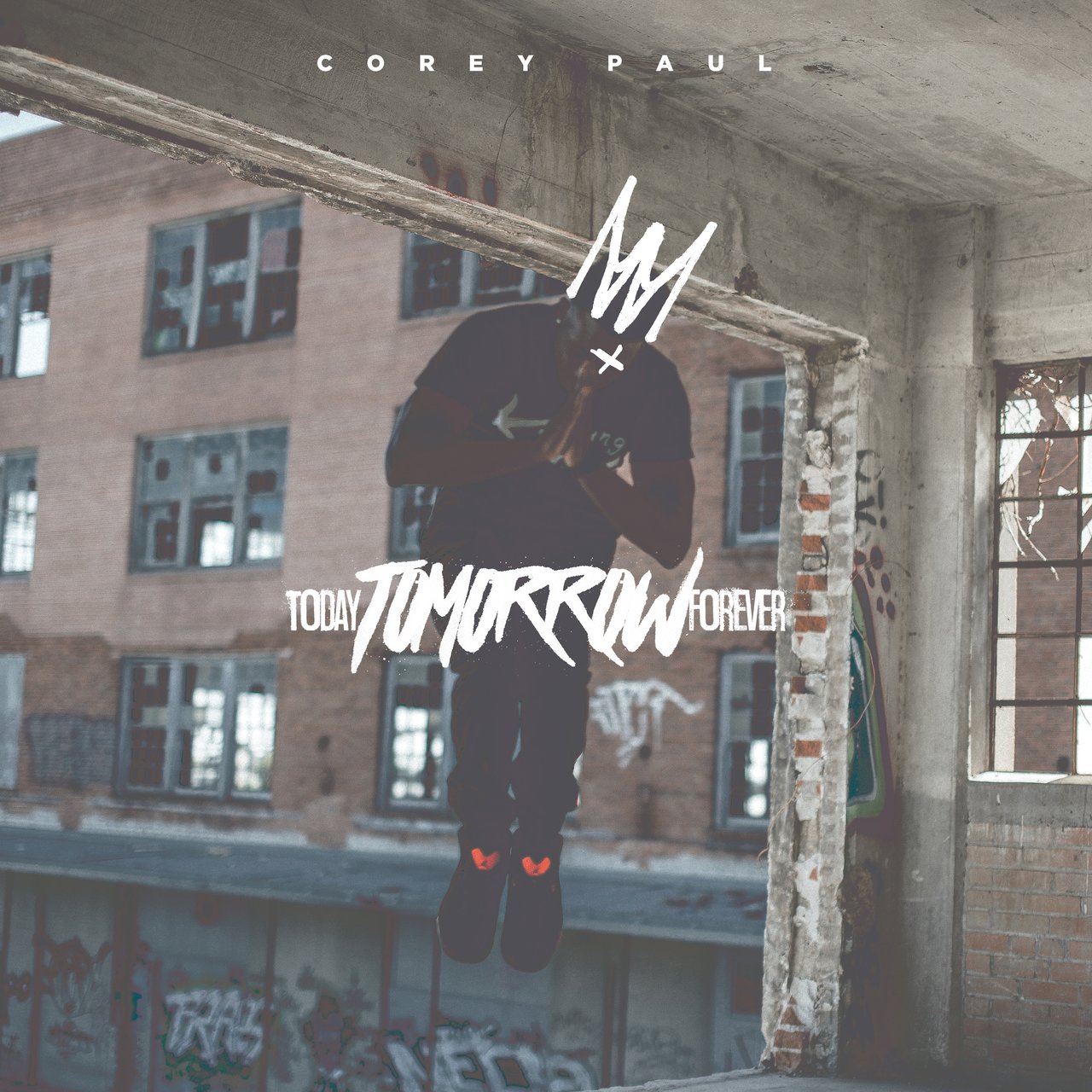 Today, Tomorrow, Forever by Corey Paul on TIDAL