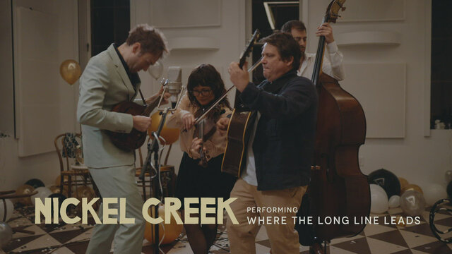Where the Long Line Leads (Official Music Video)