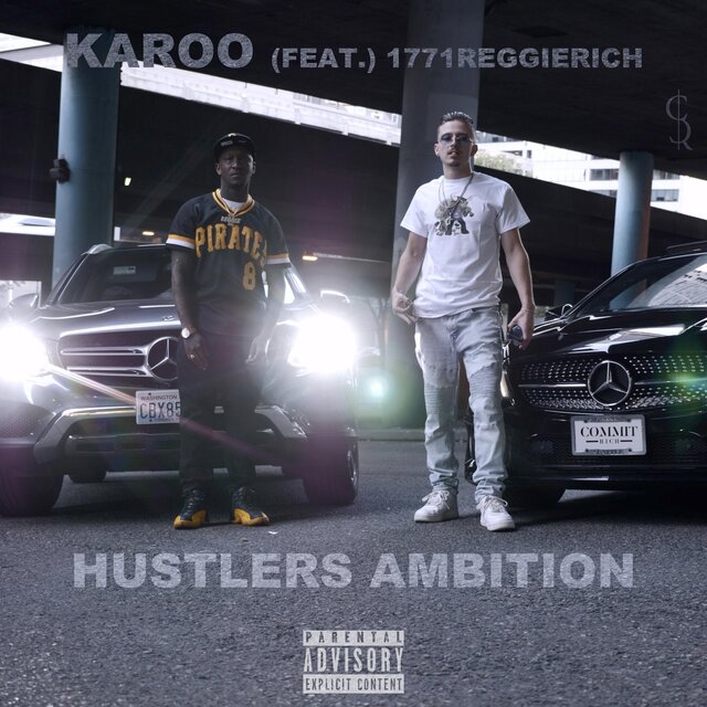 Hustlers Ambition (feat. 1771reggierich)
