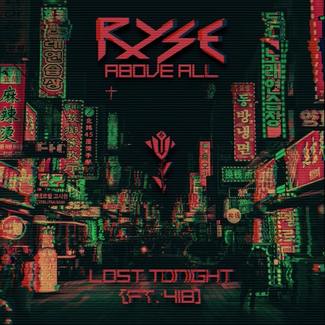 Lost Tonight (feat. 418)
