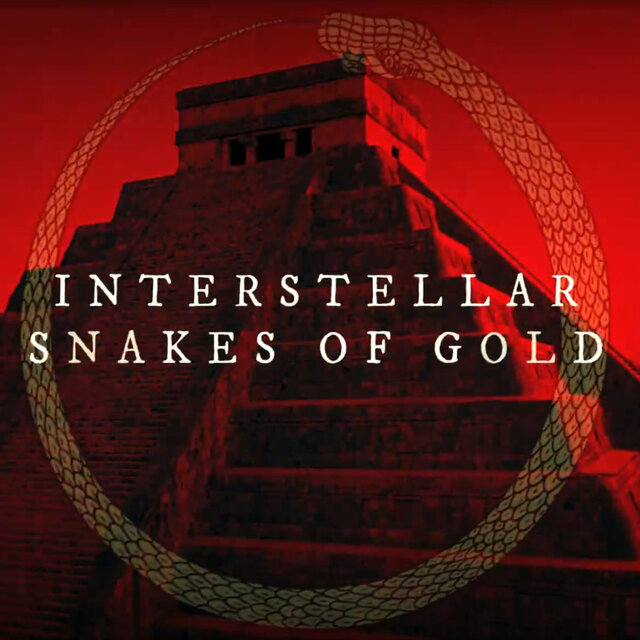 Interstellar Snakes of Gold
