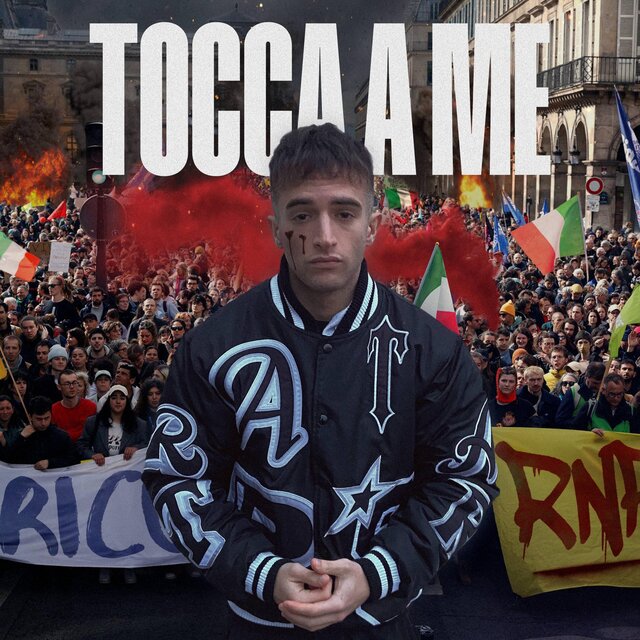 TOCCA A ME