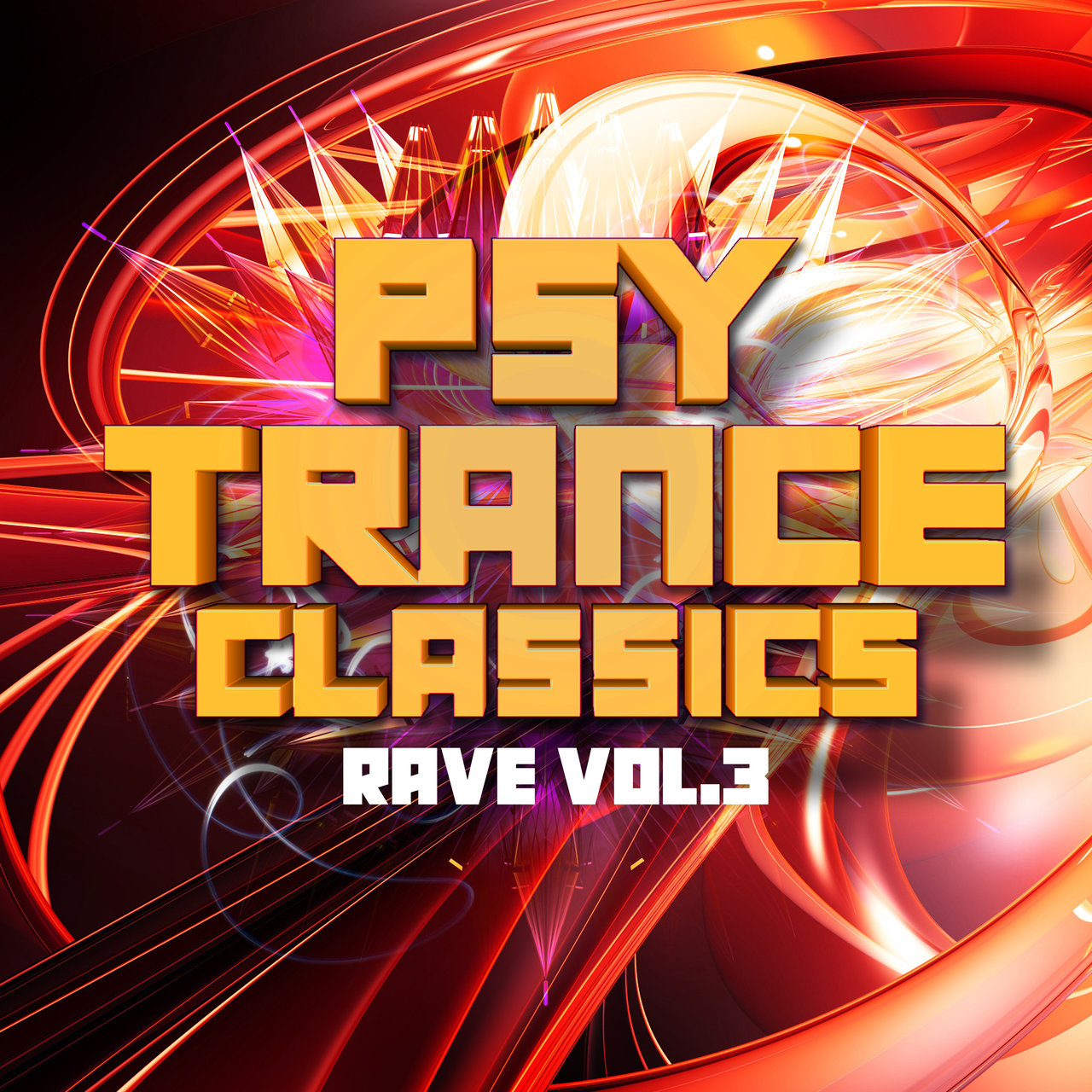 Psy Trance Classics: Rave, Vol. 3 by Various Artists on TIDAL