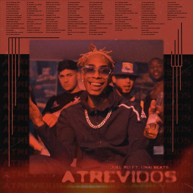 Atrevidos (feat. Unai Beats)