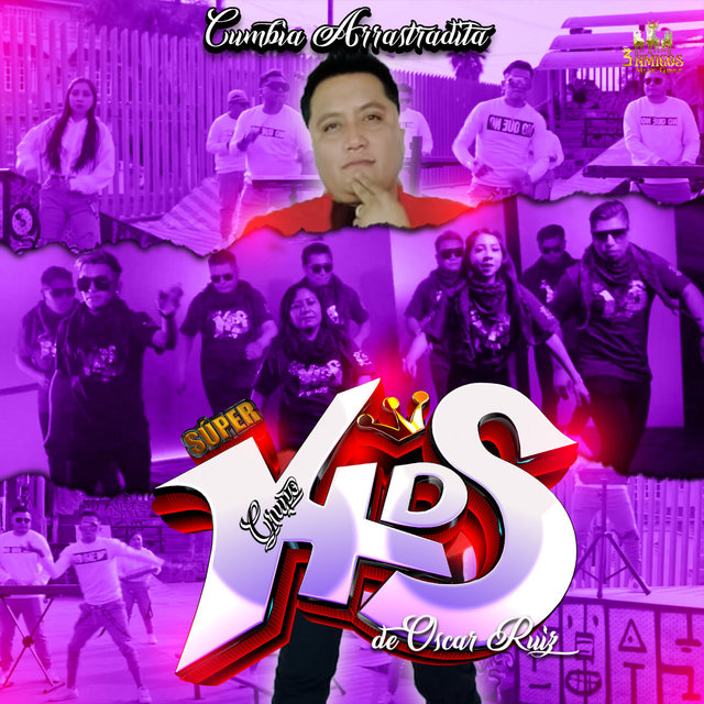 Cumbia Arrastradita
