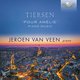 Cover art for album Tiersen: "Pour Amélie" Piano Music by Jeroen van Veen