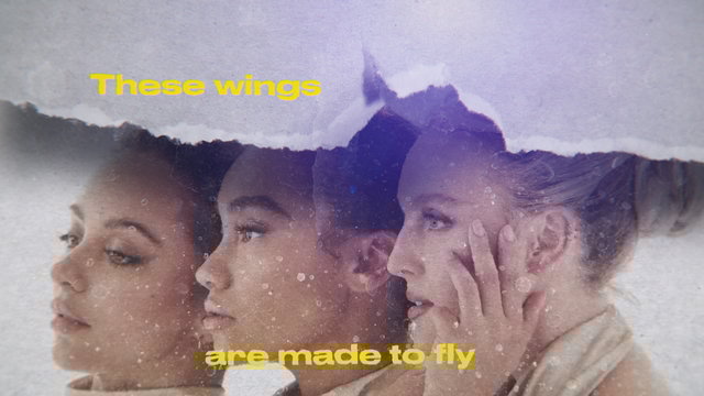 Wings (Lyric Video)