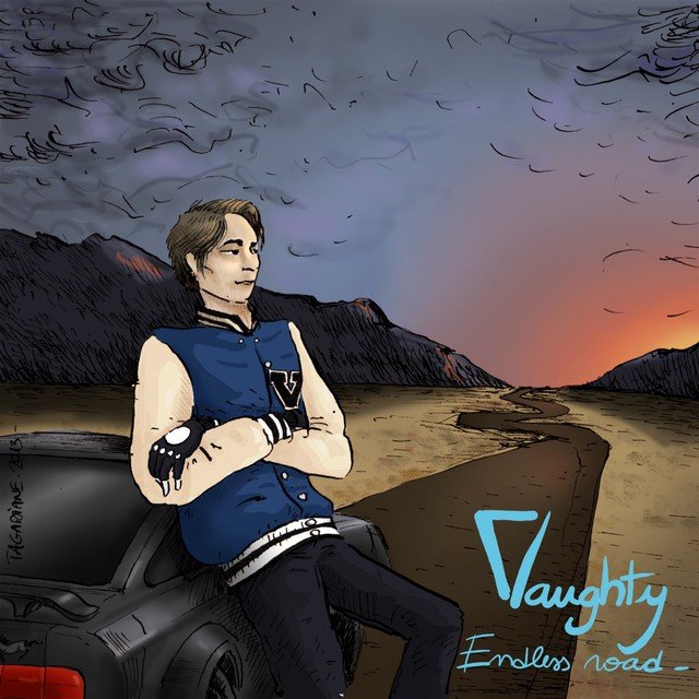Endless Road - Single
