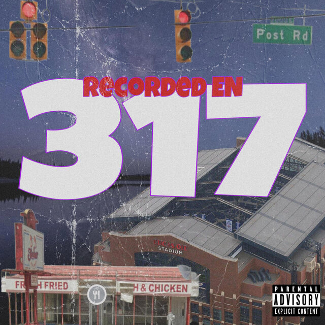 Recorded En 317 EP
