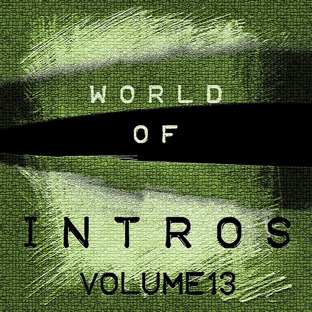 World of Intros, Vol.13 (Special DJ Tools)