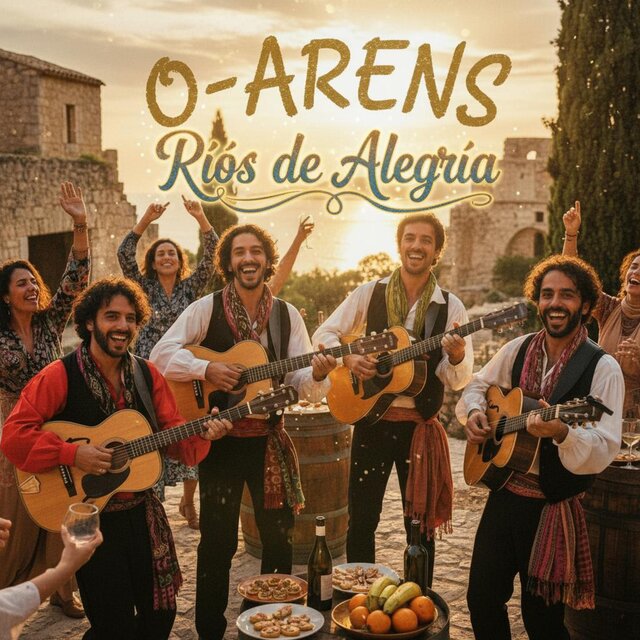Ríos de Alegría