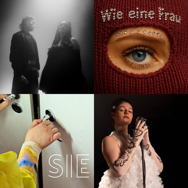 Cover art for album music universe of Emely  by User