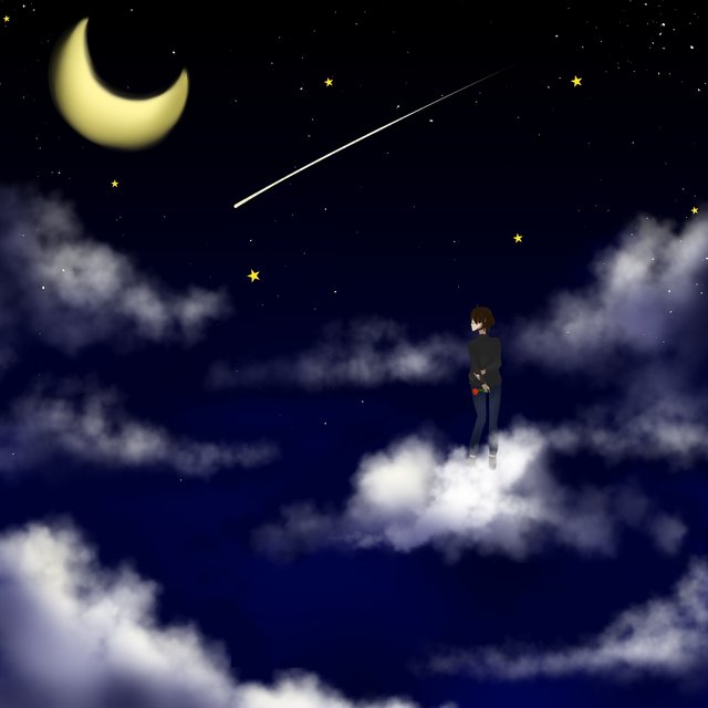 Walk Among The Stars