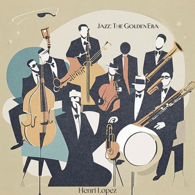 Jazz: the Golden Era