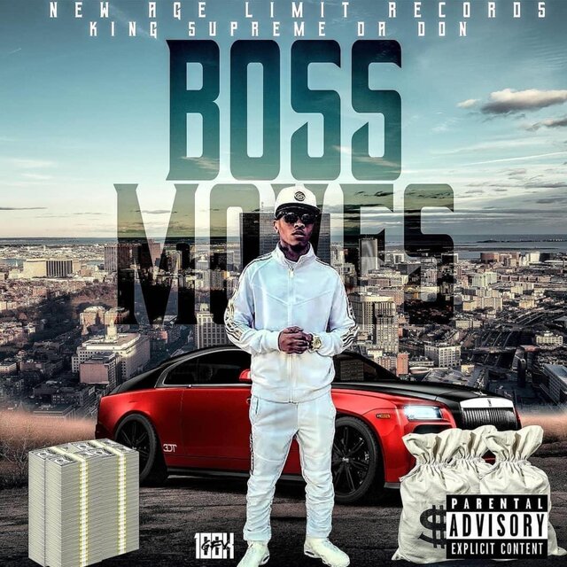 BOSS MOVES