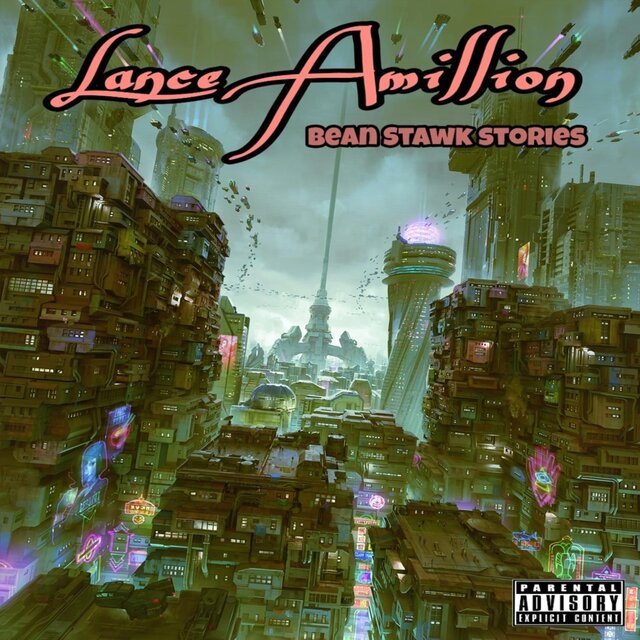 Bean Stawk Stories
