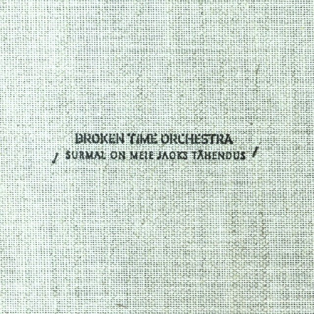 Surmal On Meie Jaoks Tähendus