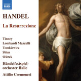 La Resurrezione, HWV 47, Pt. 1: Recitative. Concedi, o Maddalena (Mary of Clopas, Mary Magdalene)