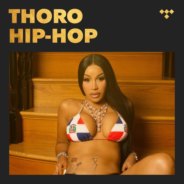 Cover art for album Thoro Hip-Hop: Best New Tracks by TIDAL