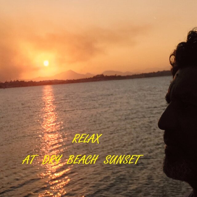 Relax at Dry Beach Sunset
