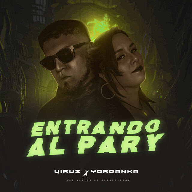 Entrando al Pary
