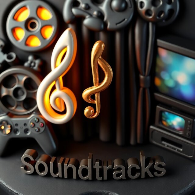 Soundtracks from Film, TV, Games, and Theater