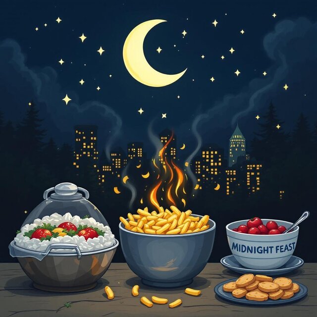 Midnight Feast