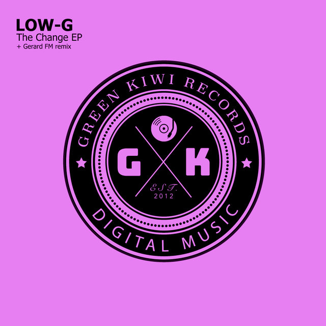 The Change EP