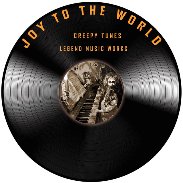 Joy to the World (Creepy Piano Version)