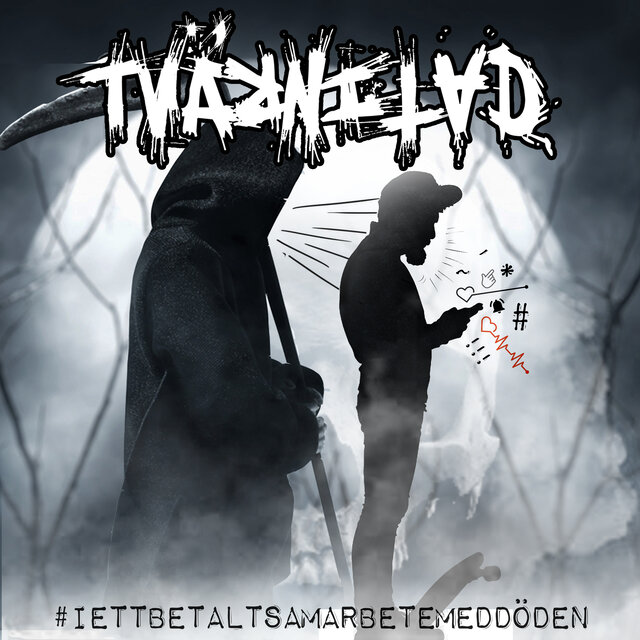 #IEttBetaltSamarbeteMedDöden