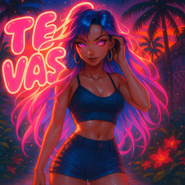te vas