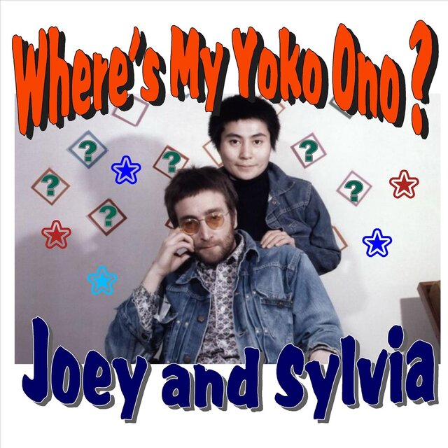 Where's My Yoko Ono?