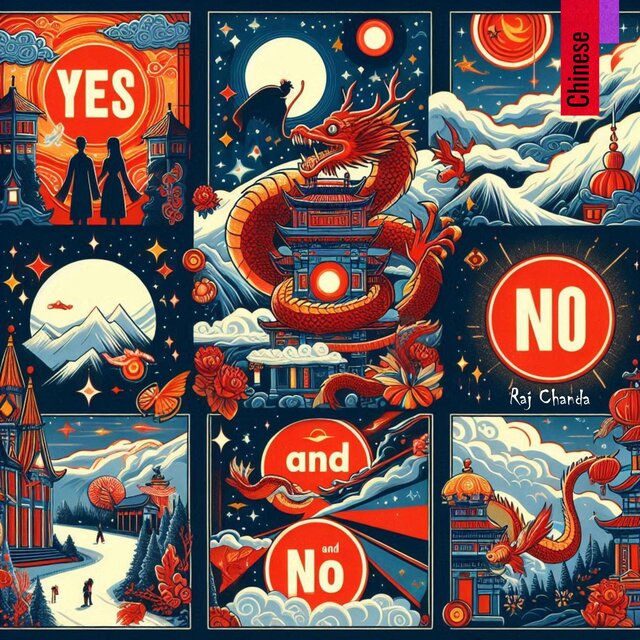 Yes No Game Chinese